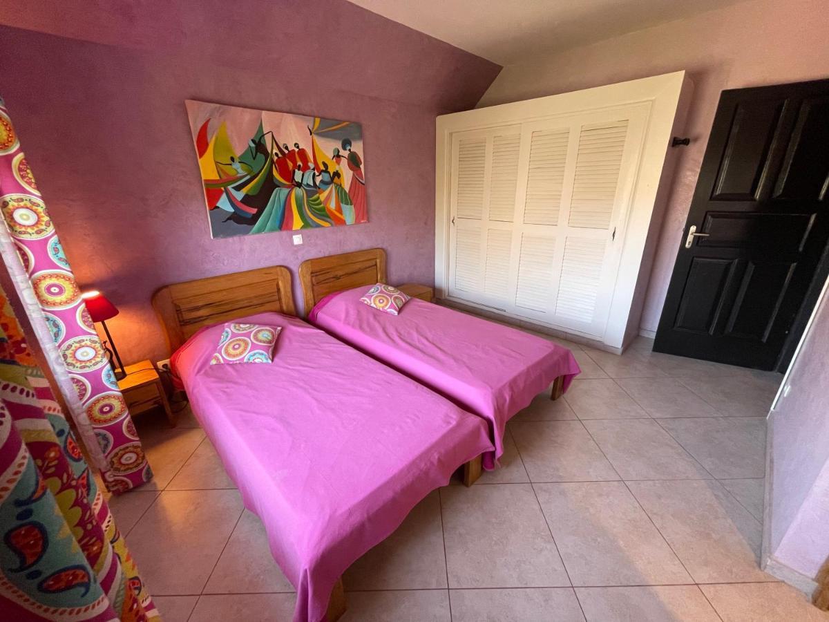 Agence Adjana Resort Saly Portudal Exterior foto