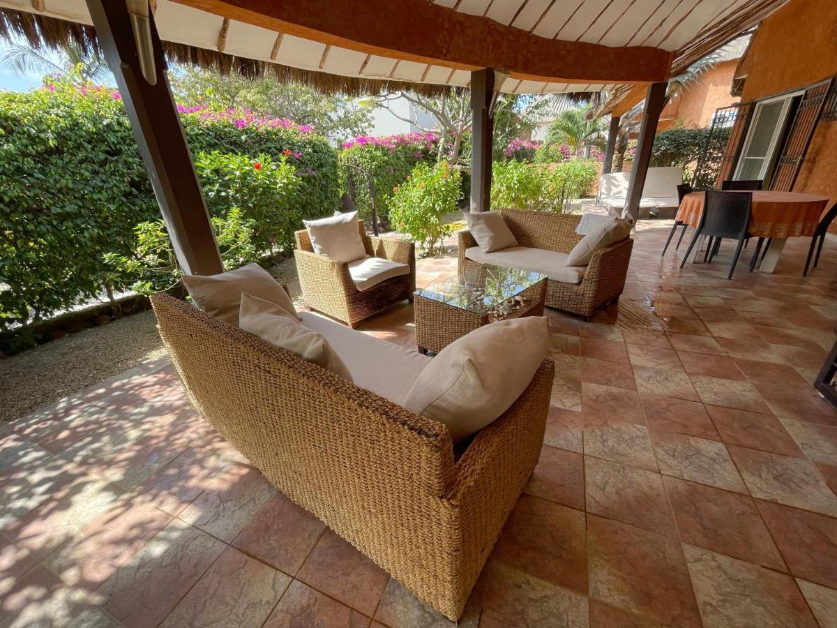 Agence Adjana Resort Saly Portudal Exterior foto