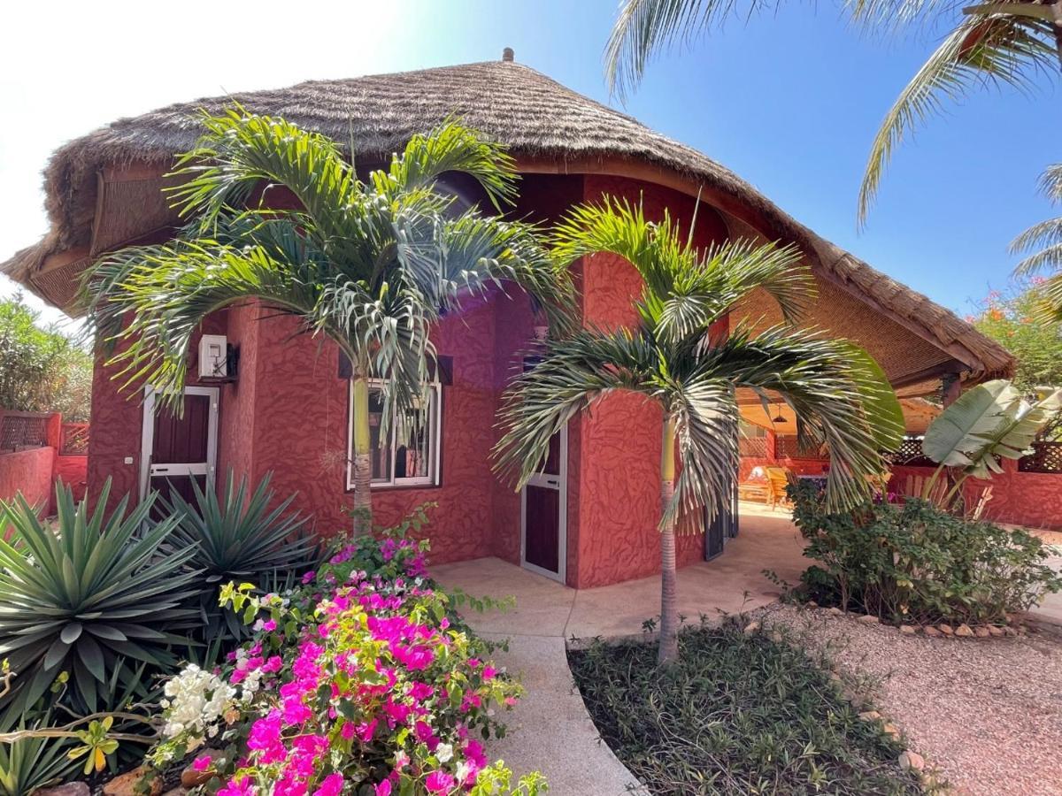 Agence Adjana Resort Saly Portudal Exterior foto