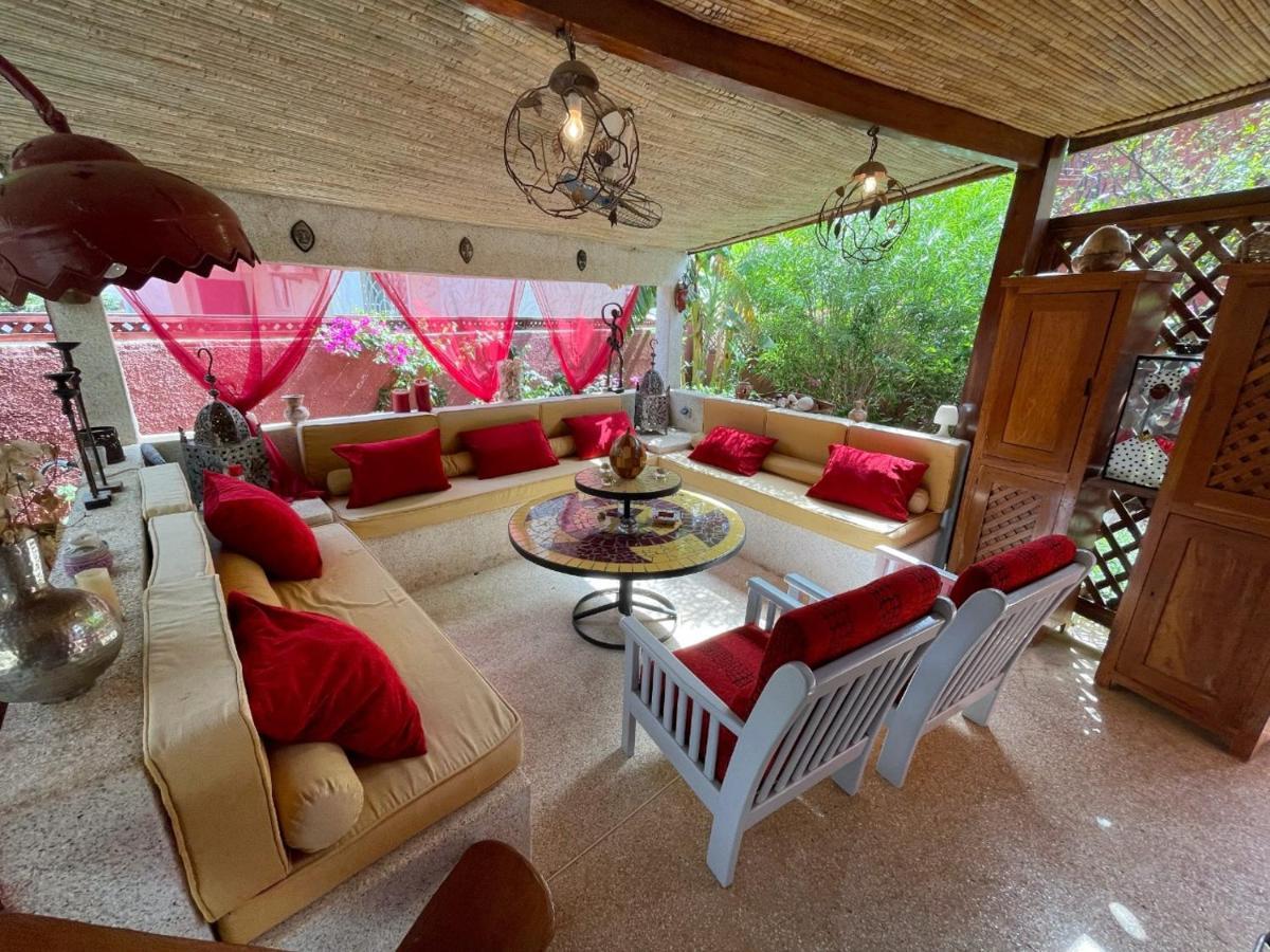 Agence Adjana Resort Saly Portudal Exterior foto