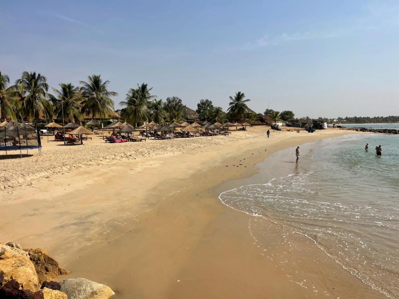 Agence Adjana Resort Saly Portudal Exterior foto