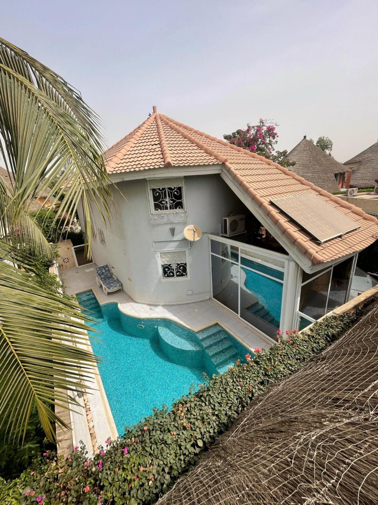 Agence Adjana Resort Saly Portudal Exterior foto