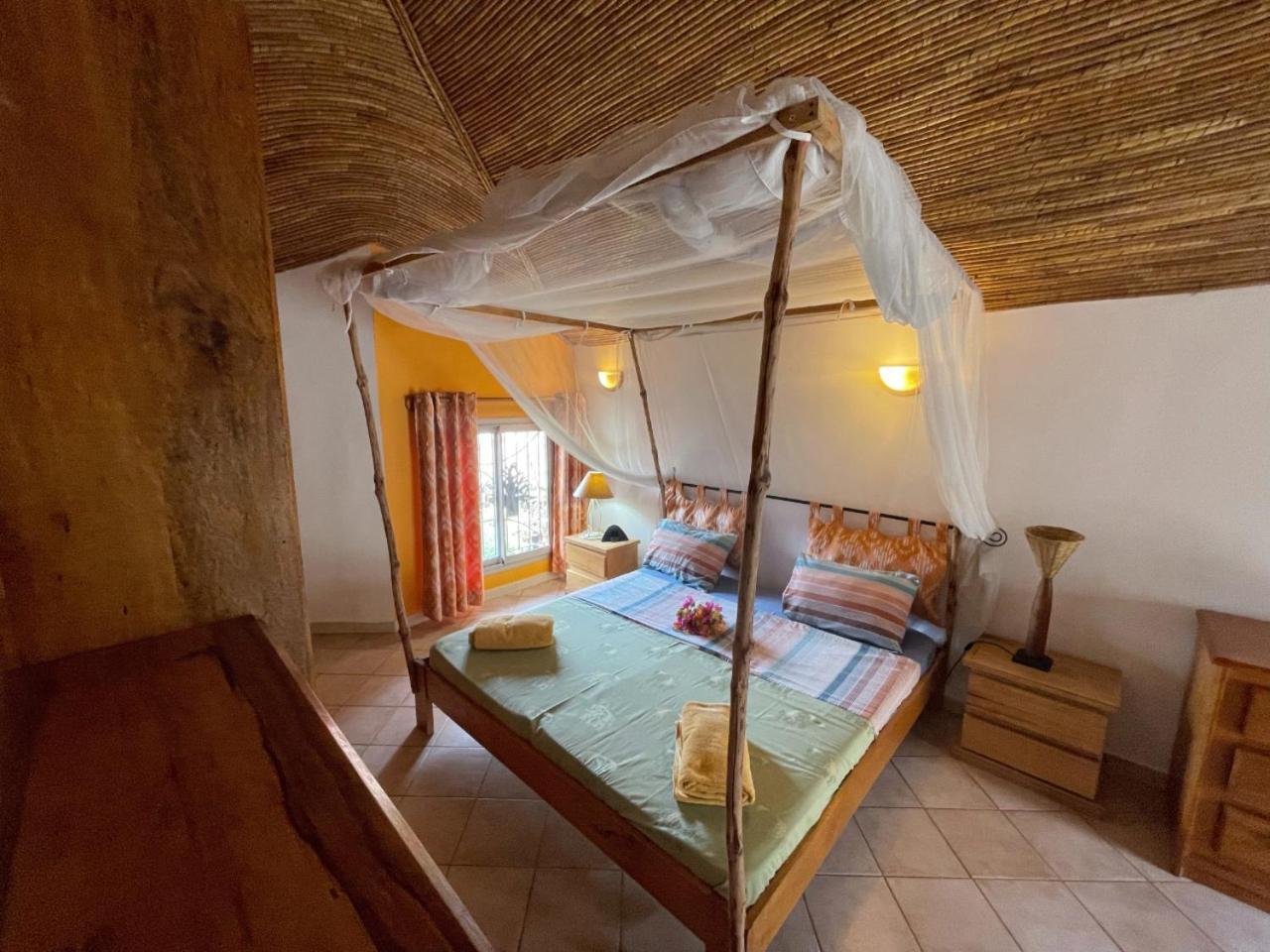 Agence Adjana Resort Saly Portudal Exterior foto