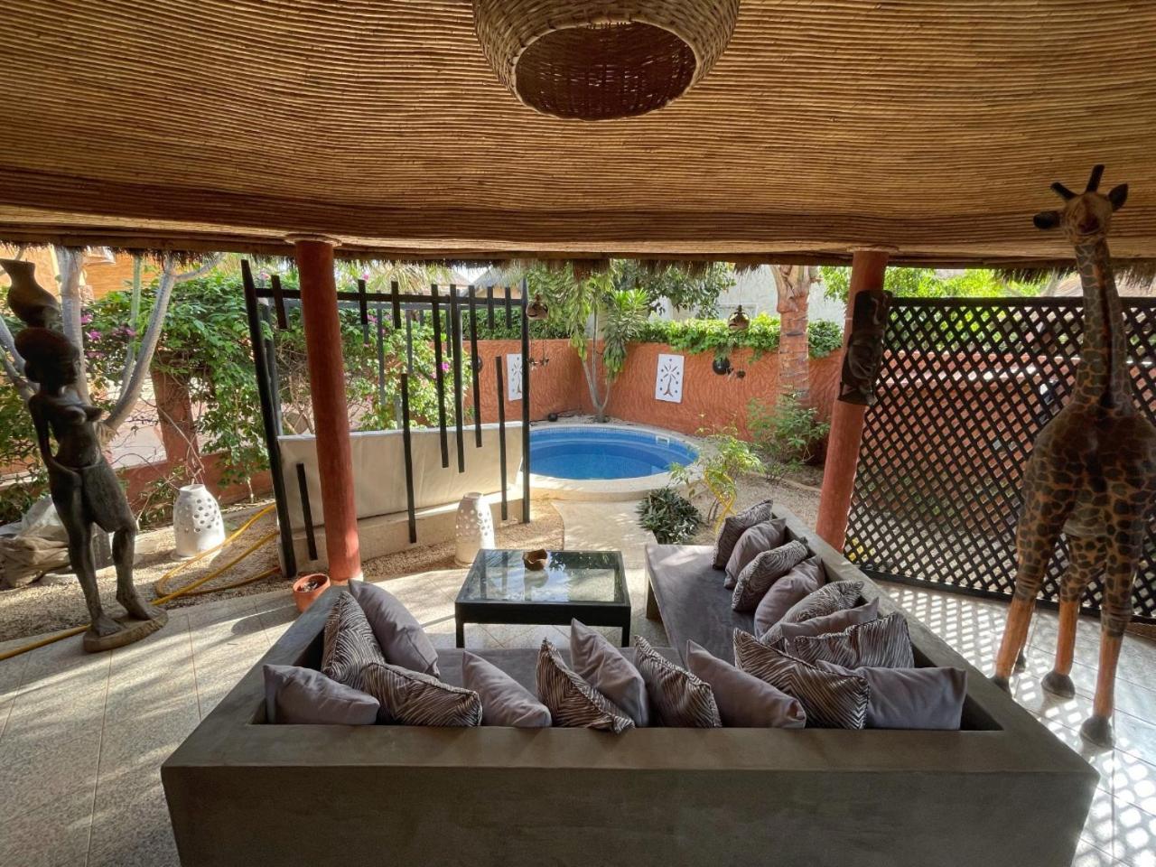 Agence Adjana Resort Saly Portudal Exterior foto