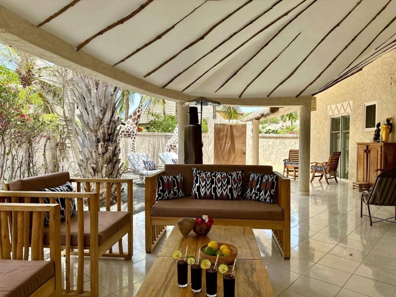 Agence Adjana Resort Saly Portudal Exterior foto